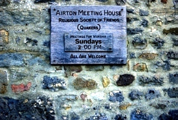 meeting house time change